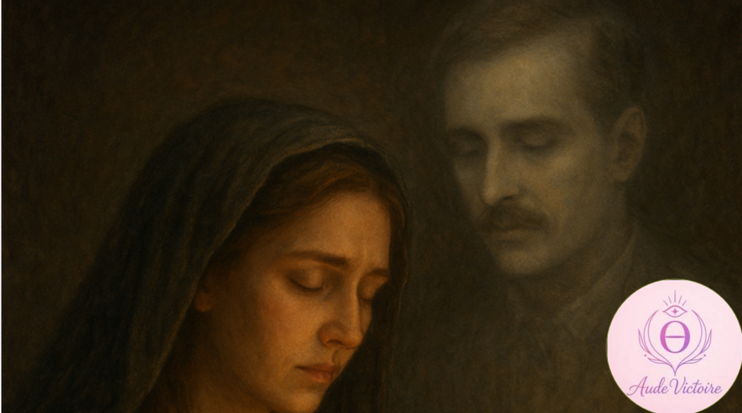 ThetaHealing Communiquer avec les défunts