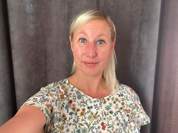 Portrait de l'accompagnant ThetaHealing